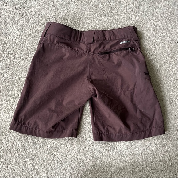 Salomon Wayfarer W Plum Hiking Short - Picture 5 of 5